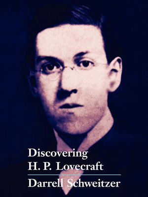 cover image of Discovering H.P. Lovecraft